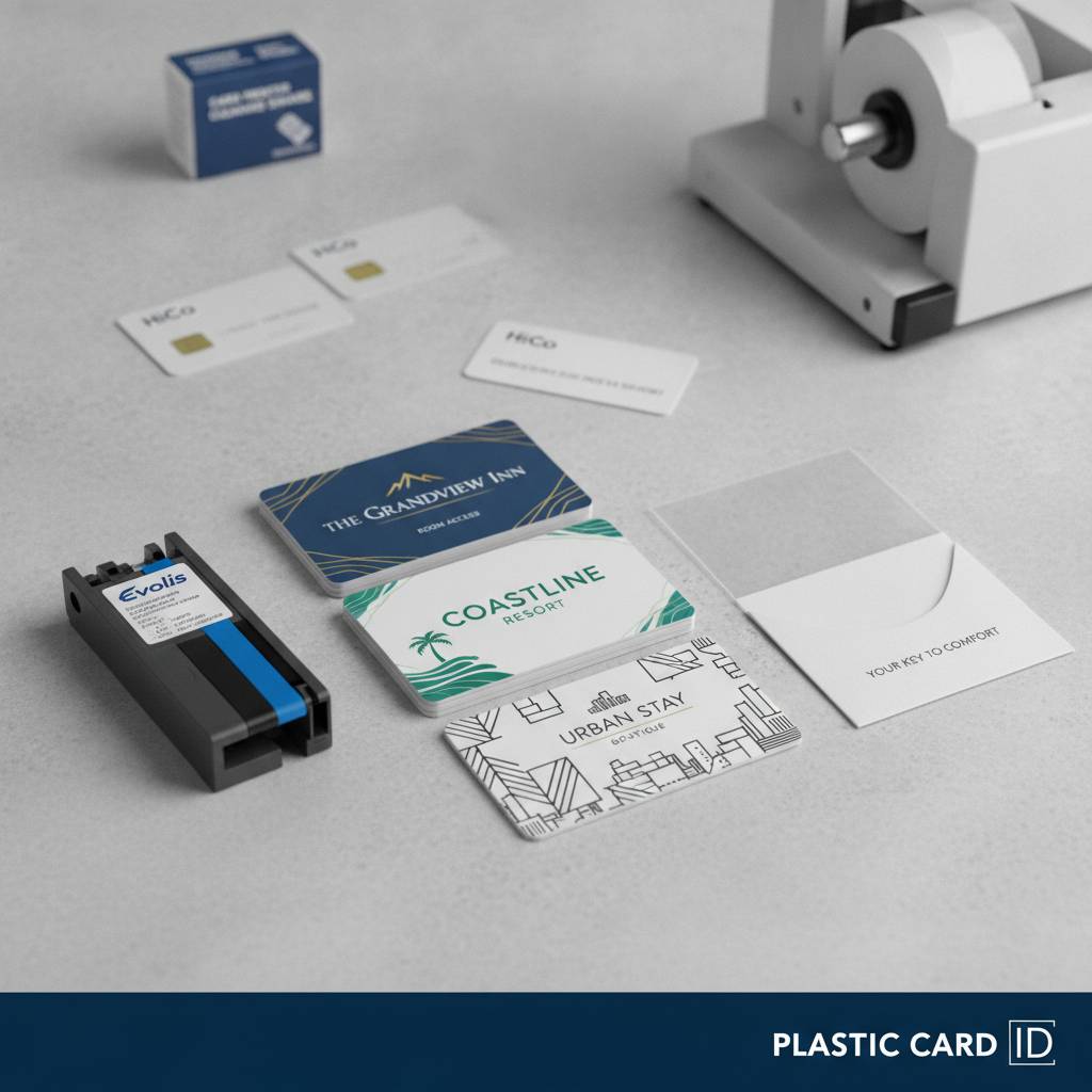 Hotel Key Card Accessories and Add-Ons