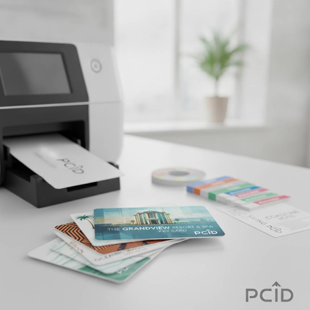 Frequently Asked Questions About Hotel Key Card Printing