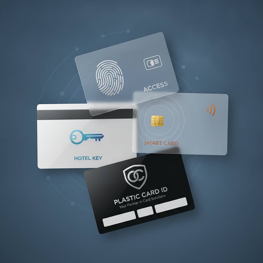 Access Control, Hotel Key Cards, and Smart Card Technology