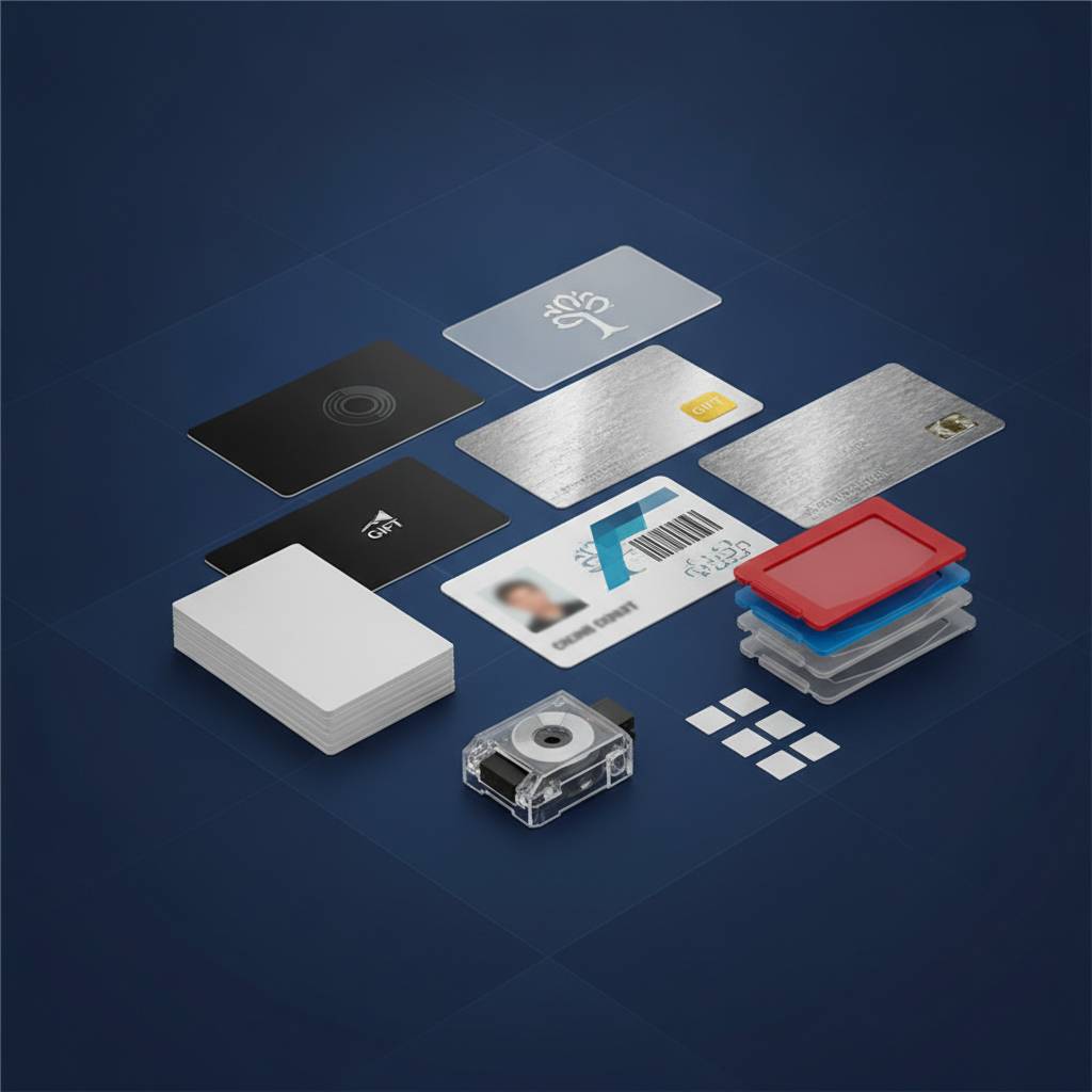 Frequently Asked Questions About Our Custom Plastic Cards