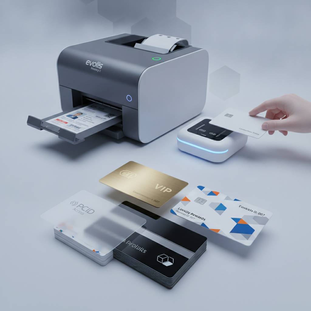 Take the Next Step with Plastic Card ID Today