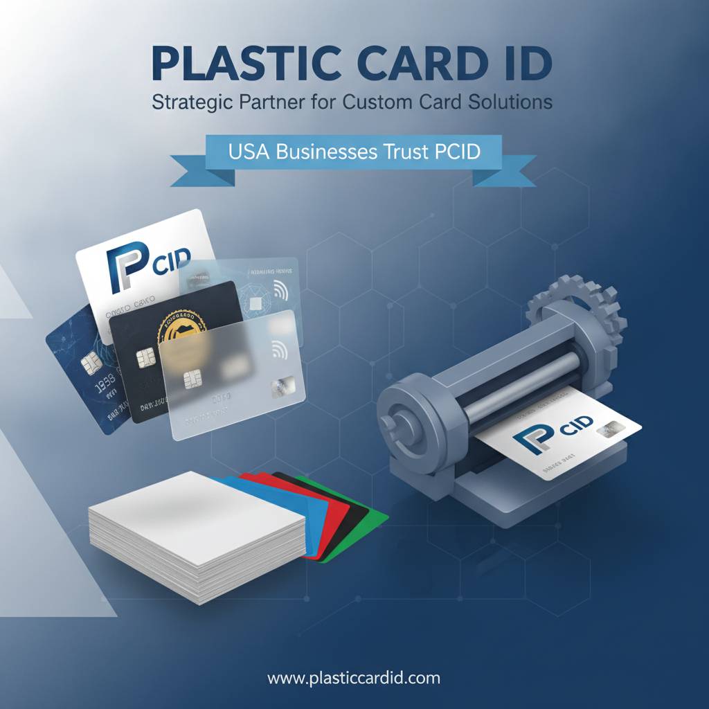 Why Businesses Across the Country Trust Plastic Card ID