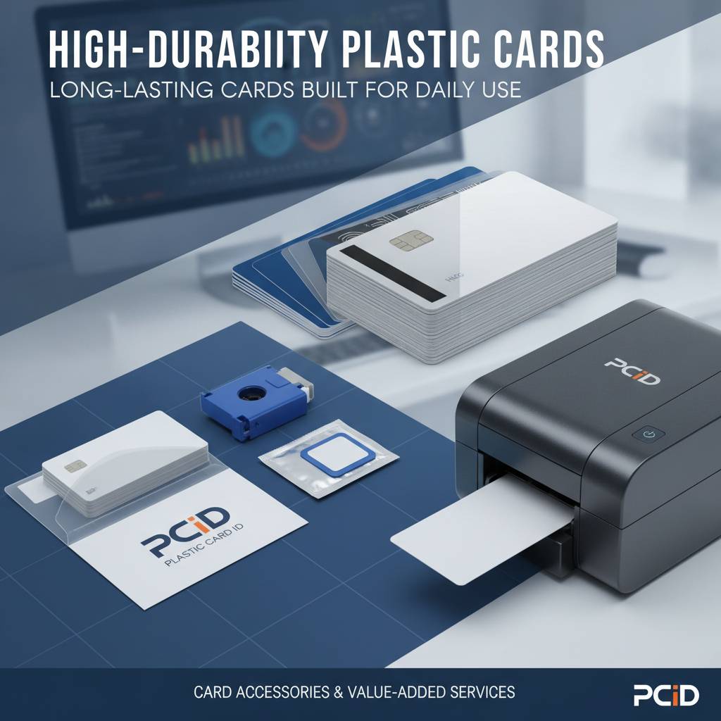 Card Accessories and Value-Added Services