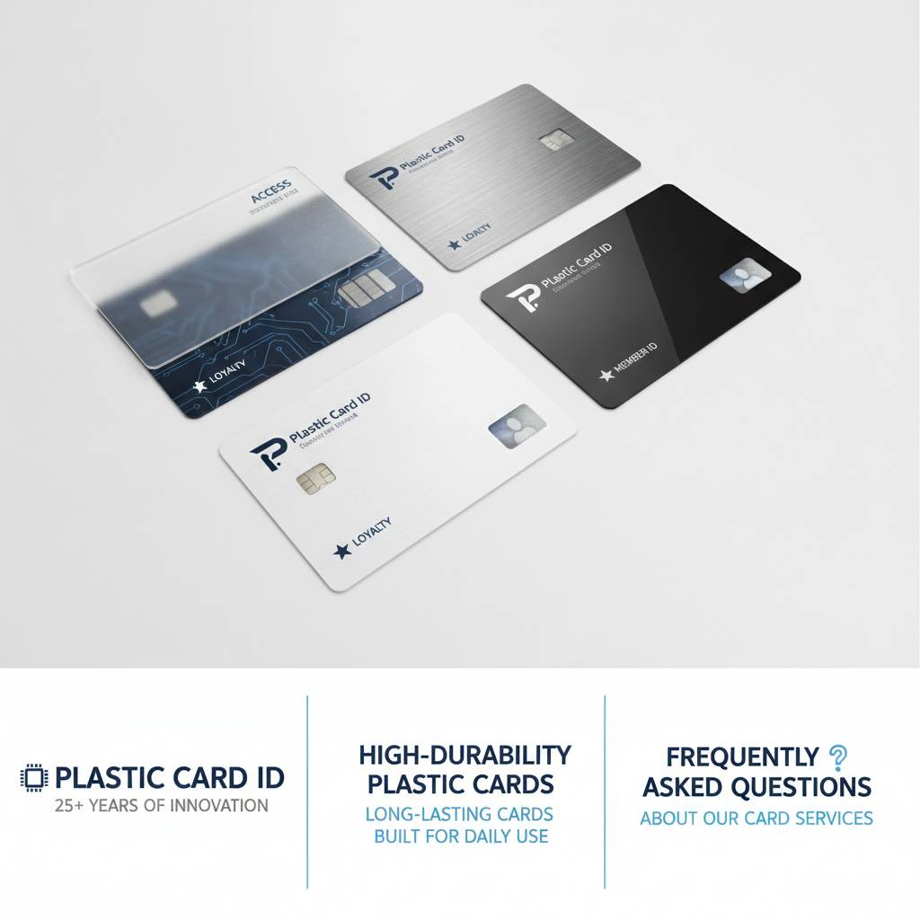 Frequently Asked Questions About Our Card Services