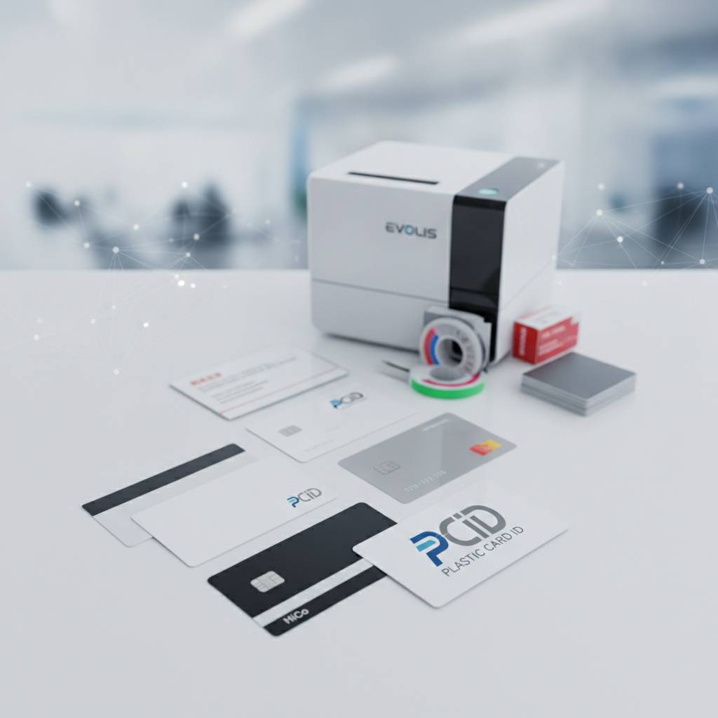 Why Businesses Choose Plastic Card ID Above All Others