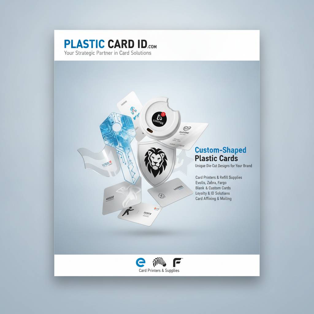 Card Printers and Refill Supplies We Carry
