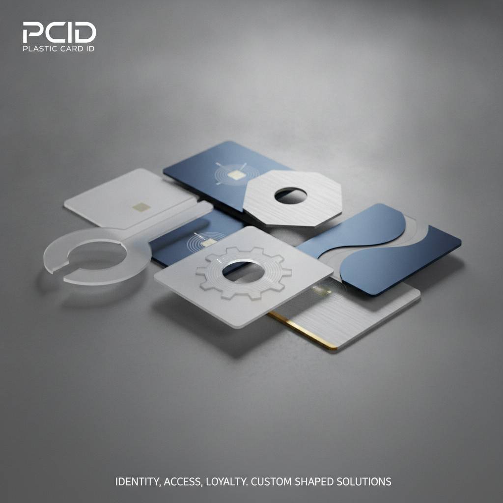 Secure ID and Access Cards for Your Organization
