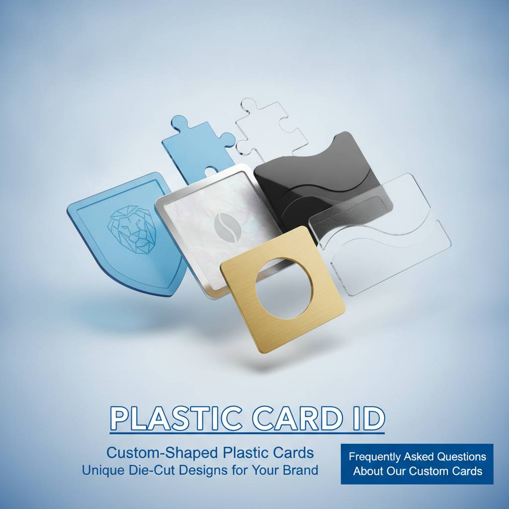 Frequently Asked Questions About Our Custom Cards