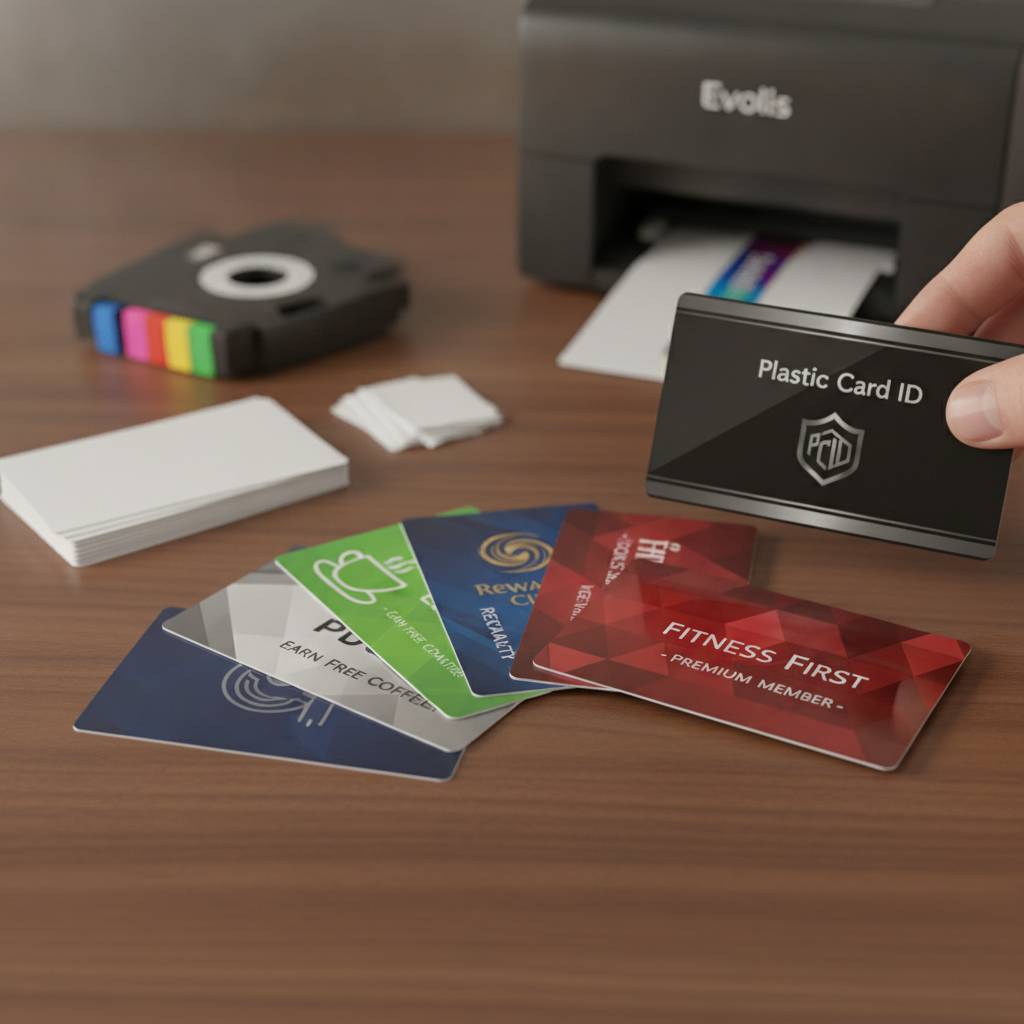 The Power of Loyalty Card Printing for Your Business