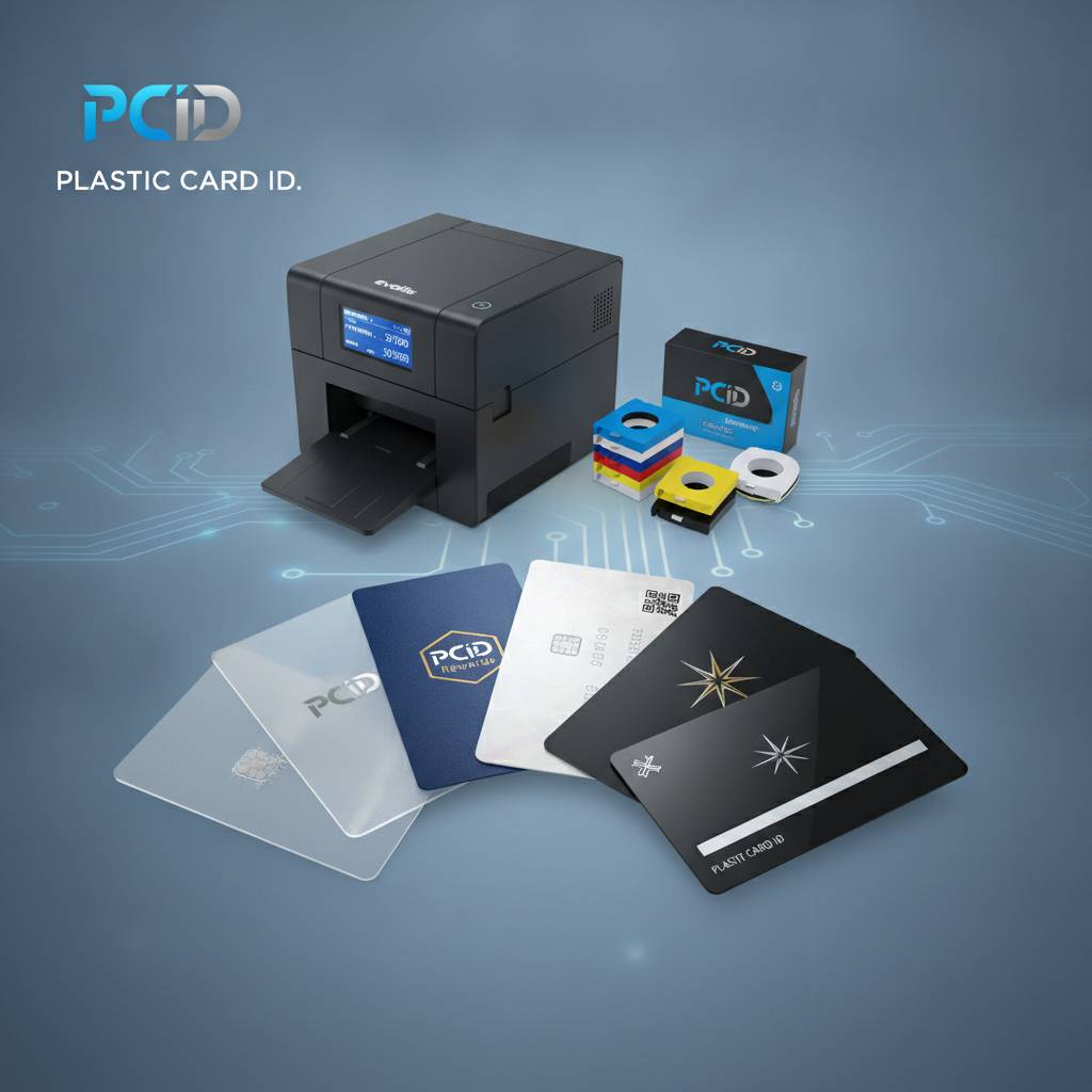 Card Printers and Refill Supplies: Everything You Need In One Place