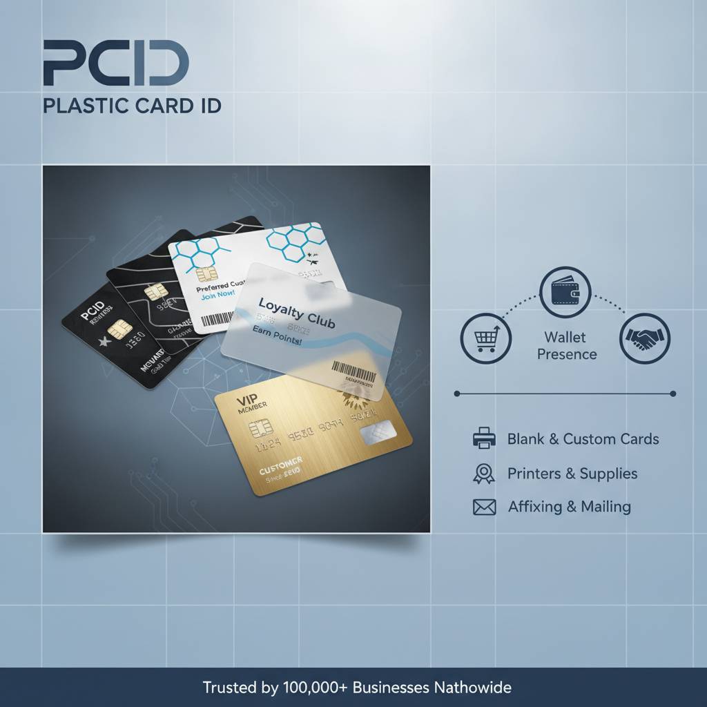 Frequently Asked Questions About Loyalty Card Printing