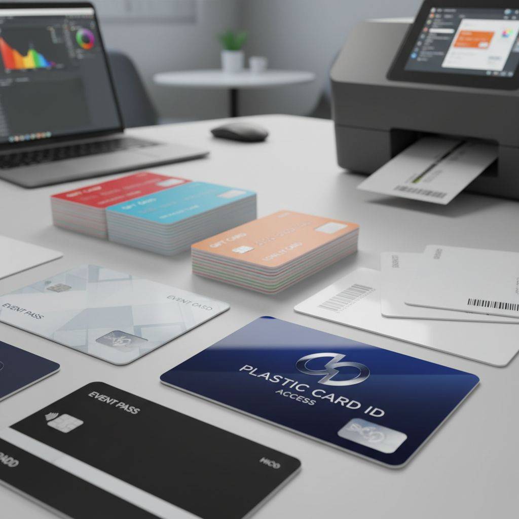 Access Control and Security Cards