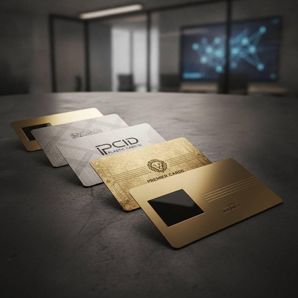 Why Plastic Card ID Is the Right Partner for Your Card Needs