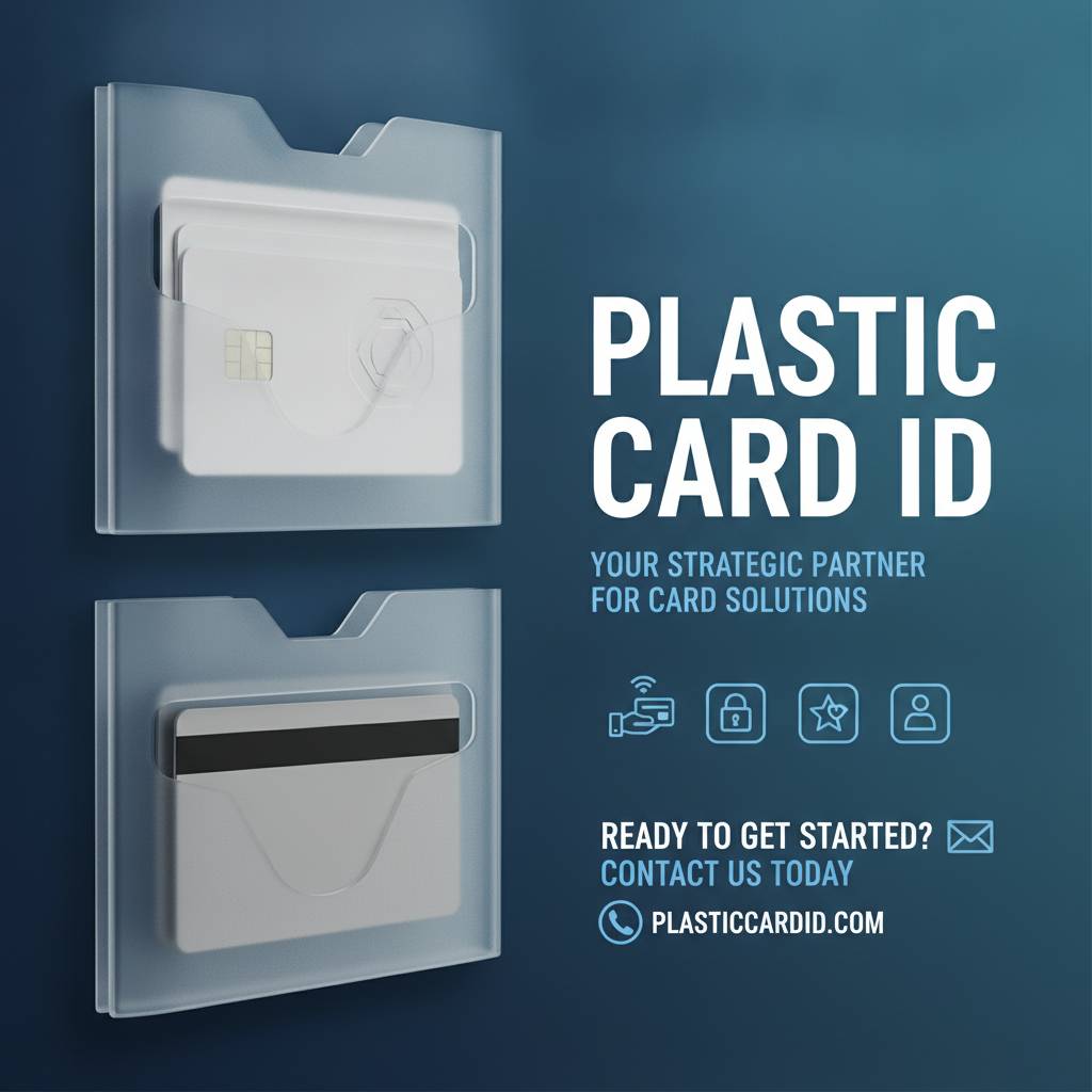 Ready to Get Started? Contact Plastic Card ID Today