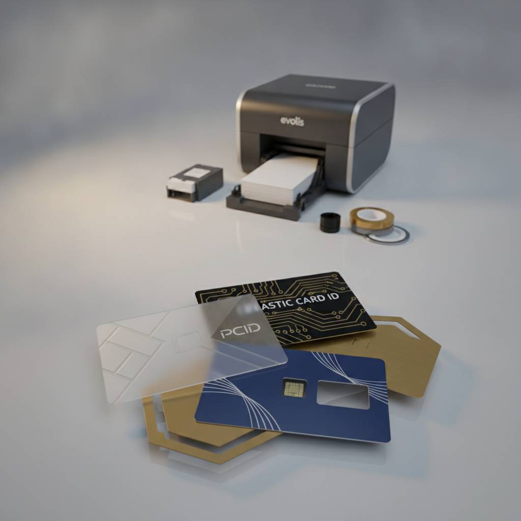 Card Printers: The Right Equipment for Every Business