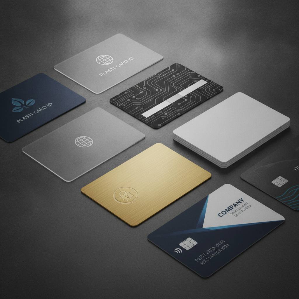 Industries We Serve with Our Plastic Card Solutions