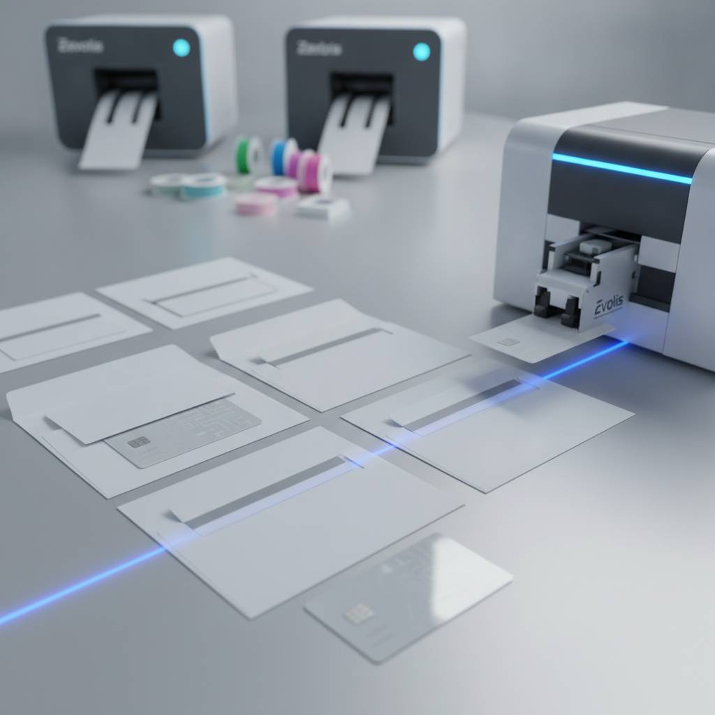 Card Printers and Supplies: Everything You Need to Print In-House