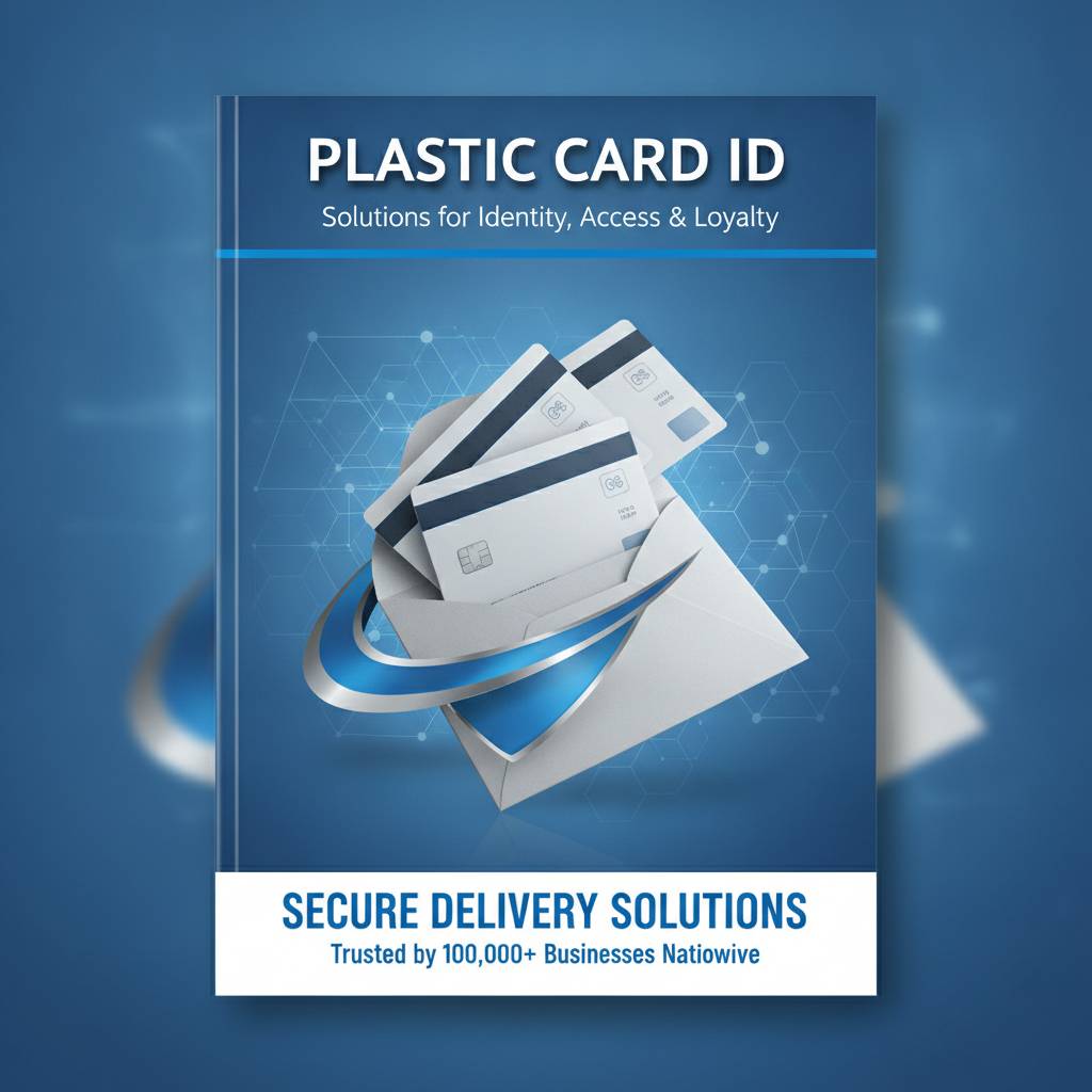 Benefits of Partnering With Plastic Card ID: A Quick Reference Guide