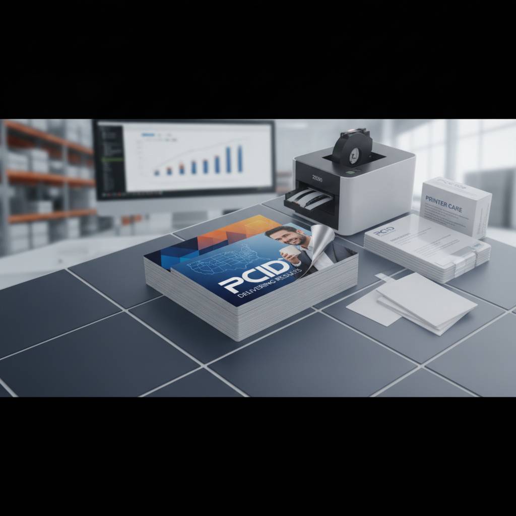 Card Printers and Supplies: Everything You Need to Print In-House