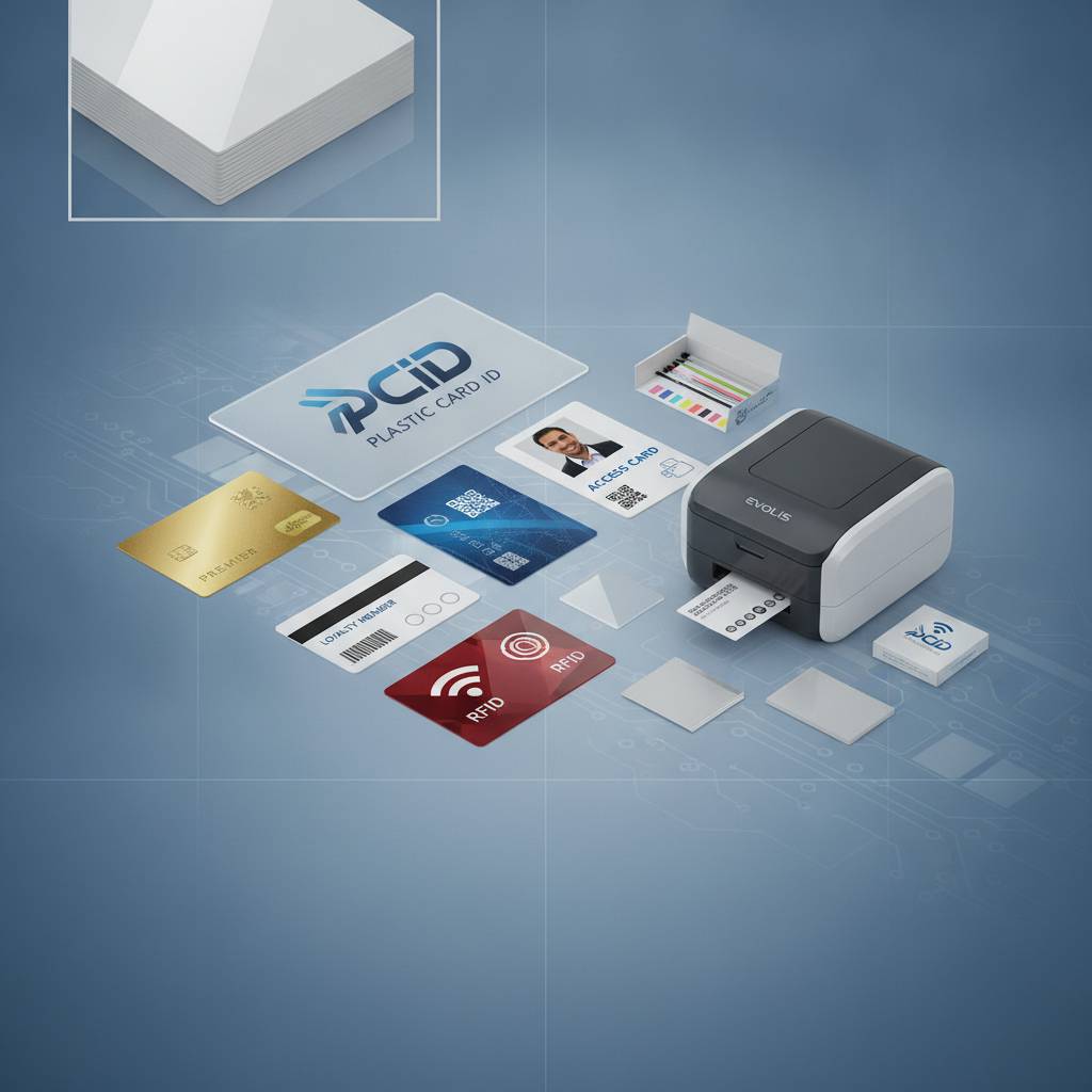 The Power of Plastic Cards for Your Brand