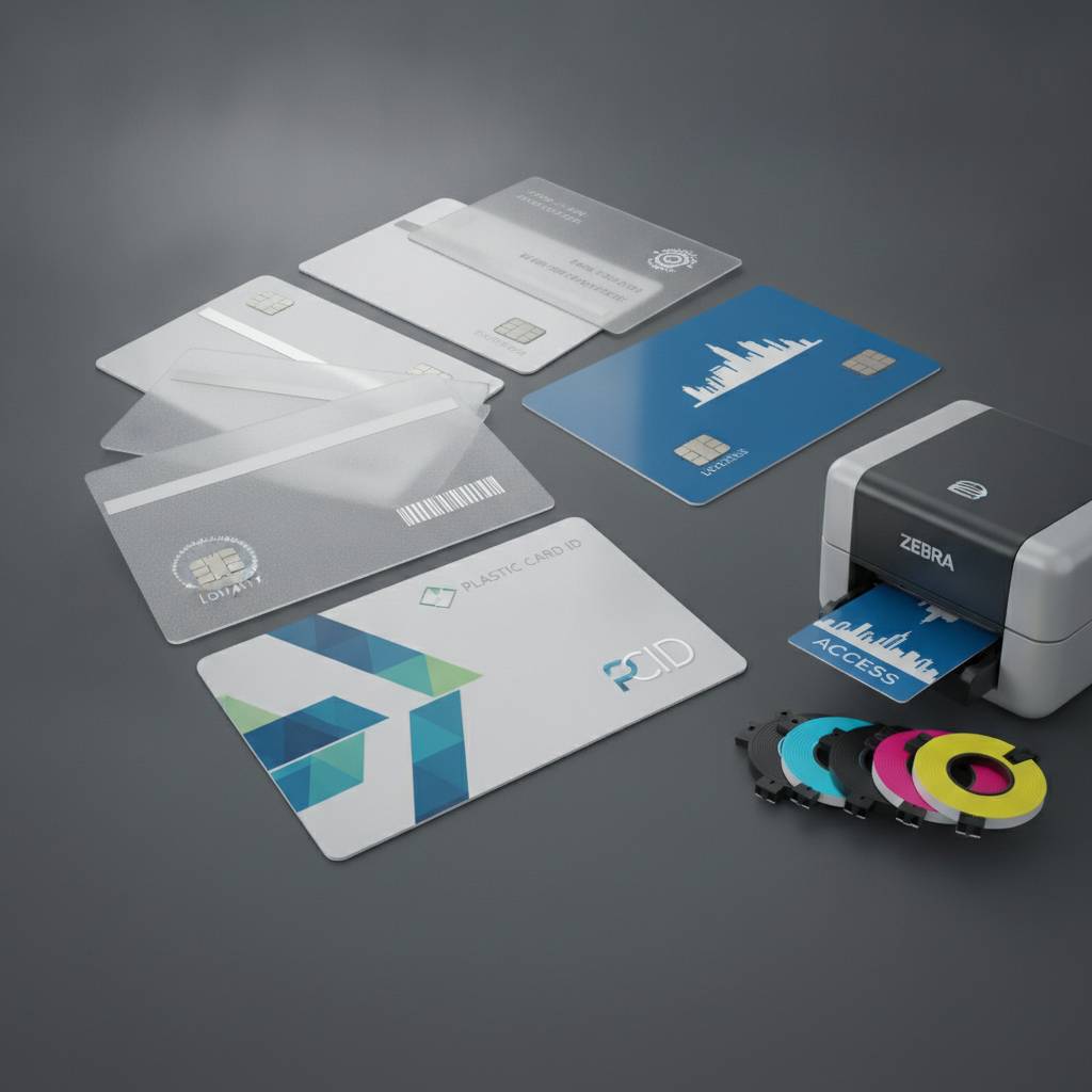 Frequently Asked Questions About PVC Card Printing