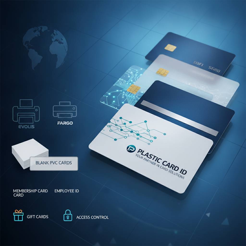 Get Started with Plastic Card ID Today