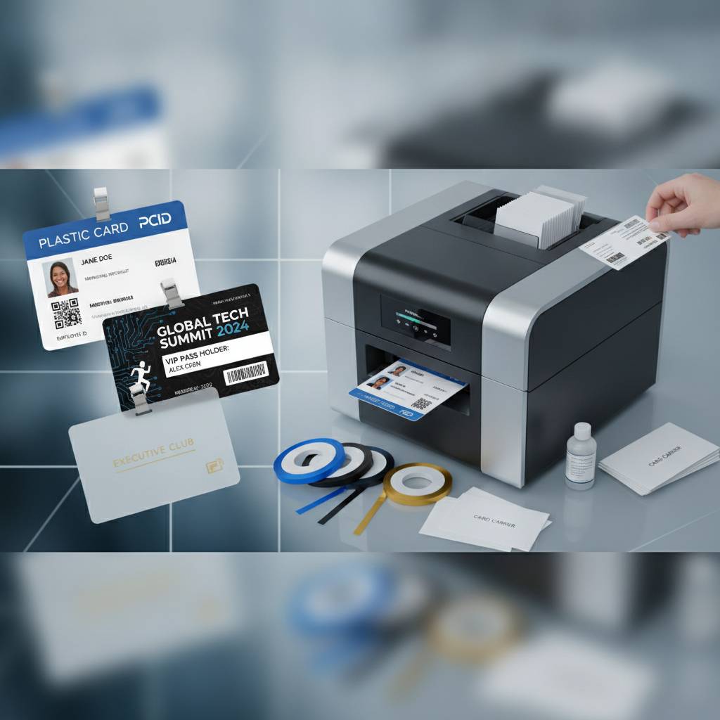 Why Organizations Choose to Work with Plastic Card ID Again and Again