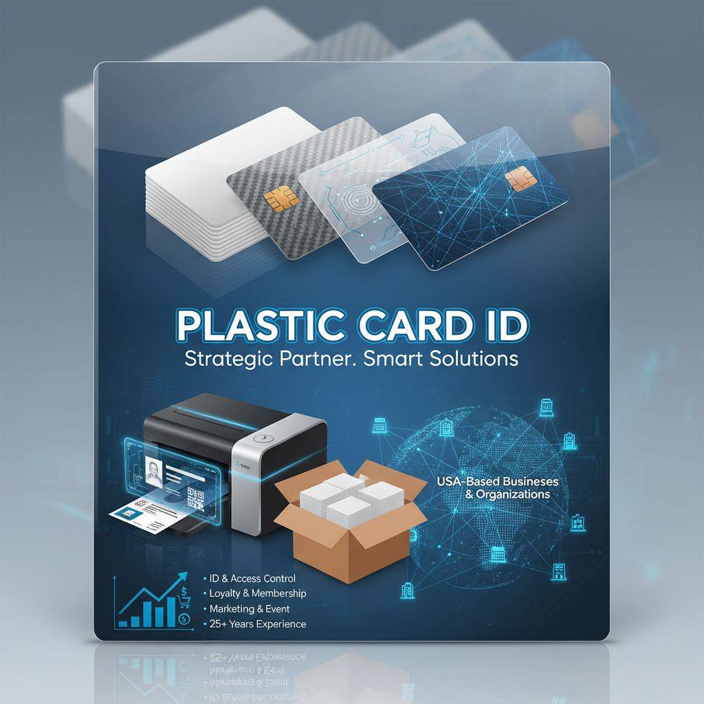 Card Printers and Supplies Shipped Right to You