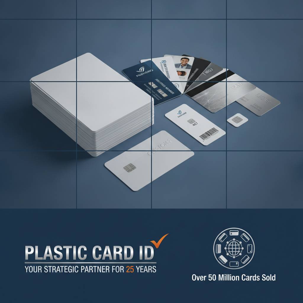 Why Partnering With Plastic Card ID Is a Decision You Will Not Regret