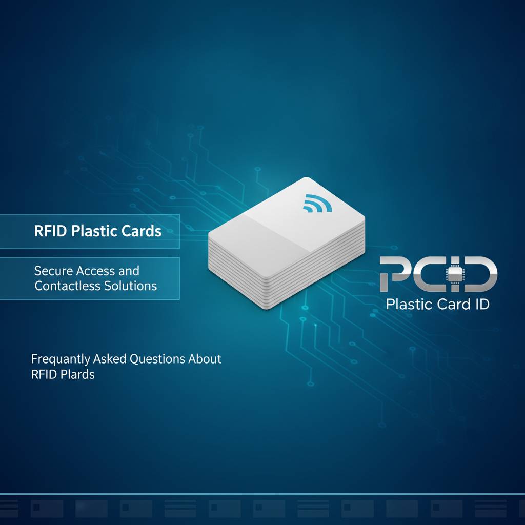 Frequently Asked Questions About RFID Plastic Cards