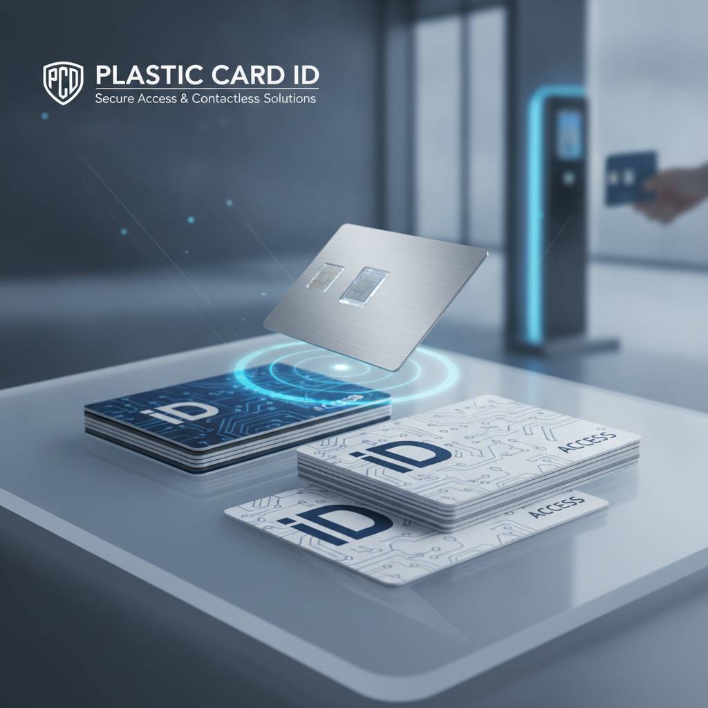 Start Your RFID Card Program Today With Plastic Card ID