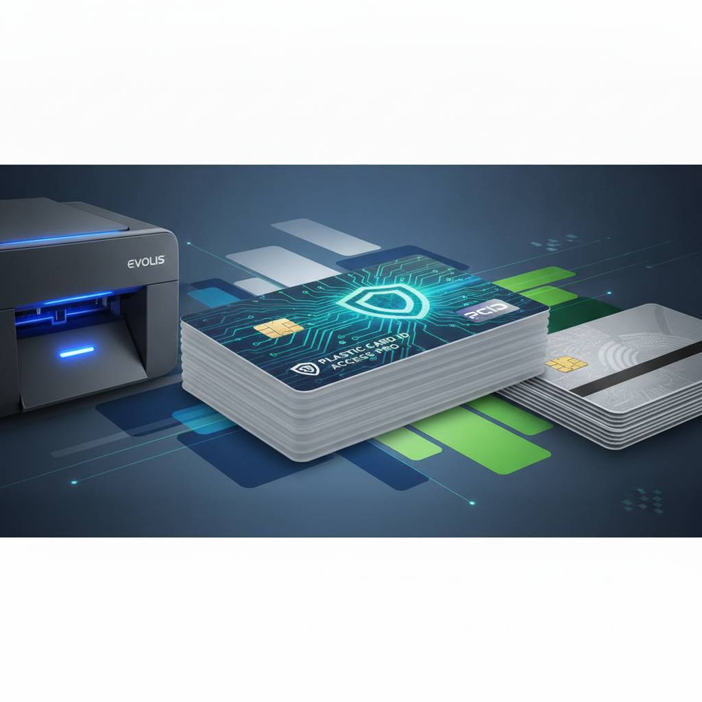The Power of Smart Card Printing for Modern Businesses