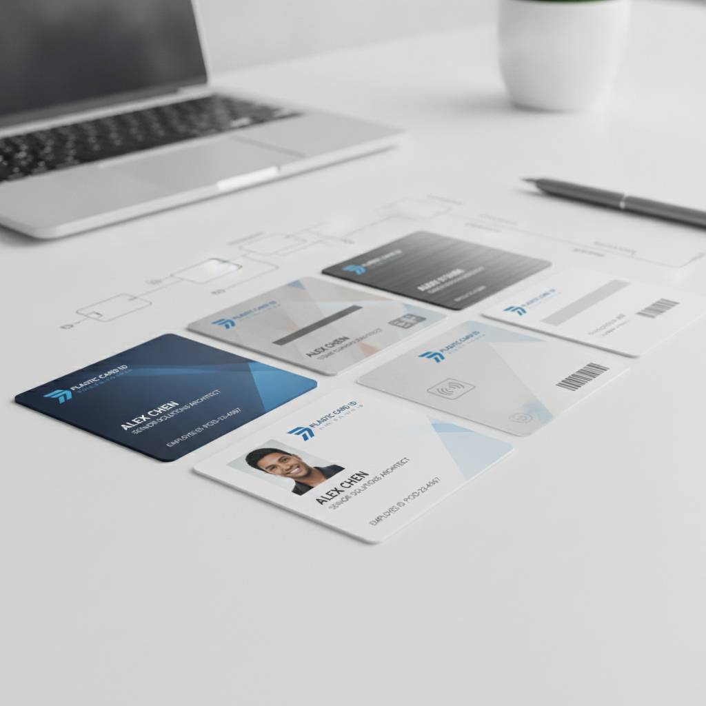 Ready to Order? Contact Plastic Card ID Today