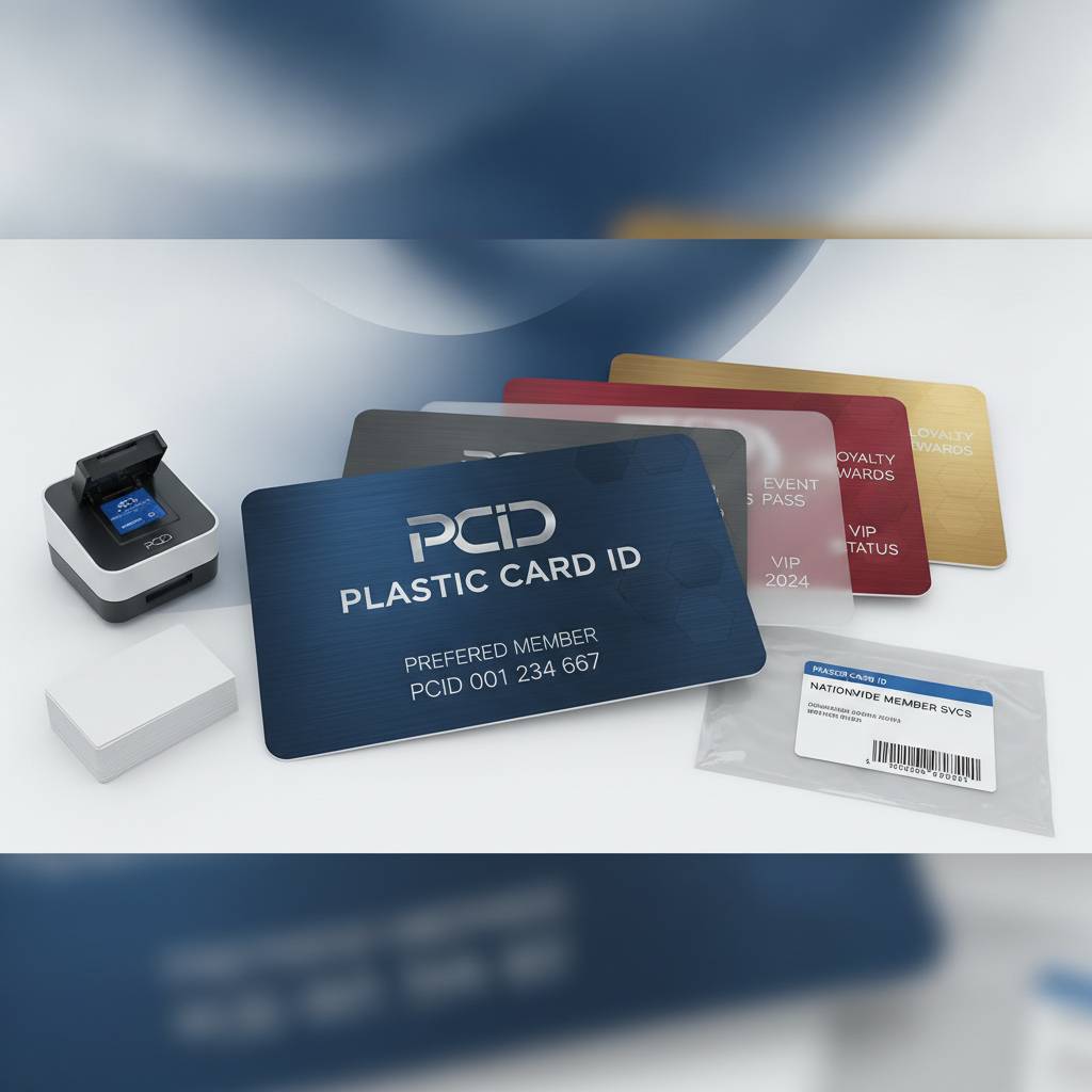 Shipping Vinyl Membership Cards Nationwide: Fast, Reliable, and Secure