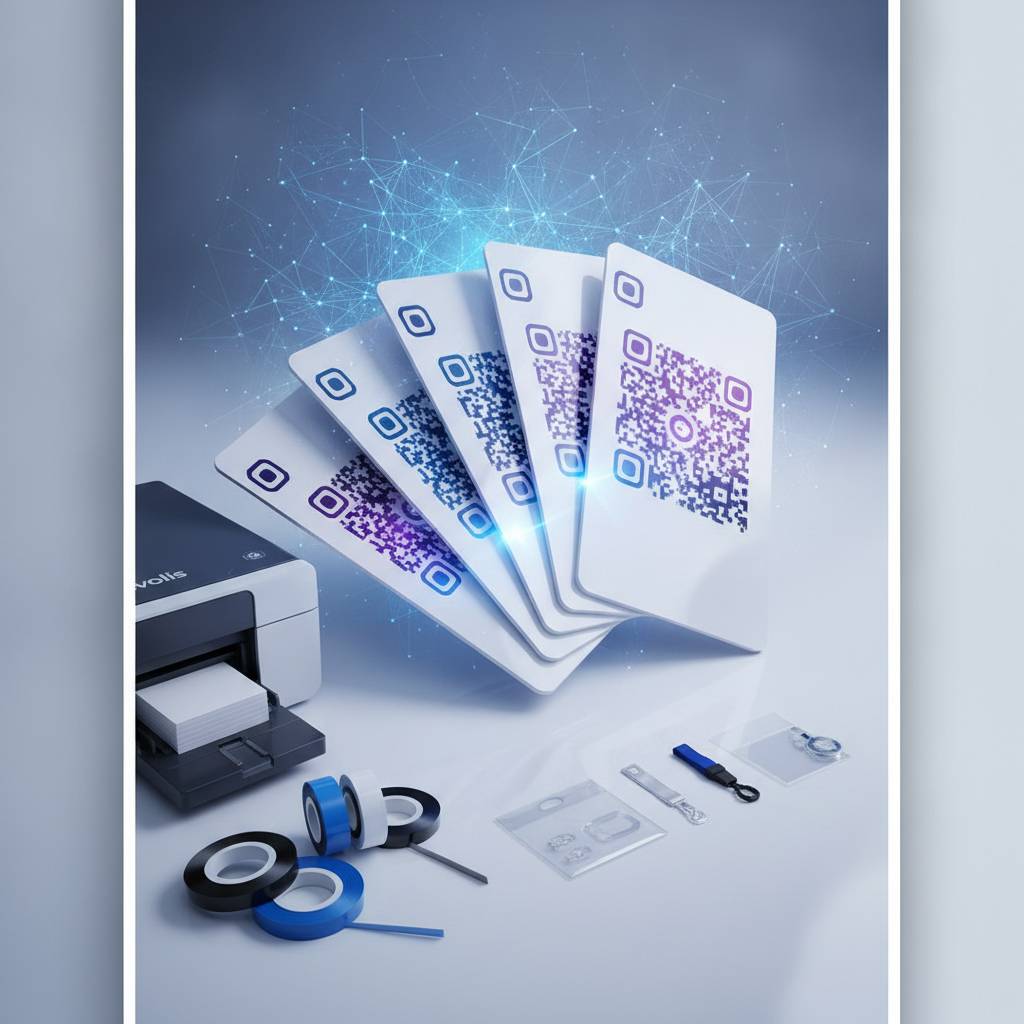 Card Printers and Supplies: Everything You Need in One Place