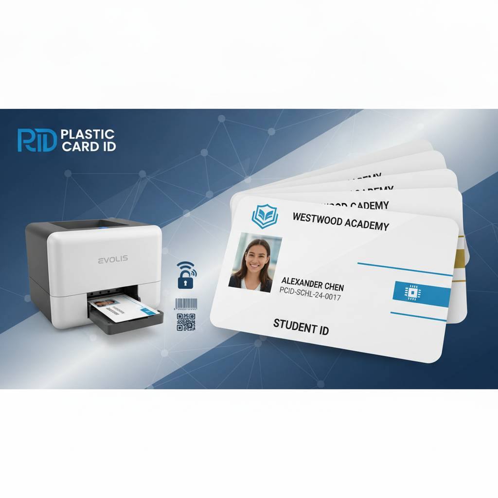 Benefits of Partnering With Plastic Card ID for Student ID Cards