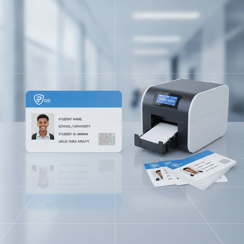 Connect With Plastic Card ID and Start Your Student ID Card Program Today