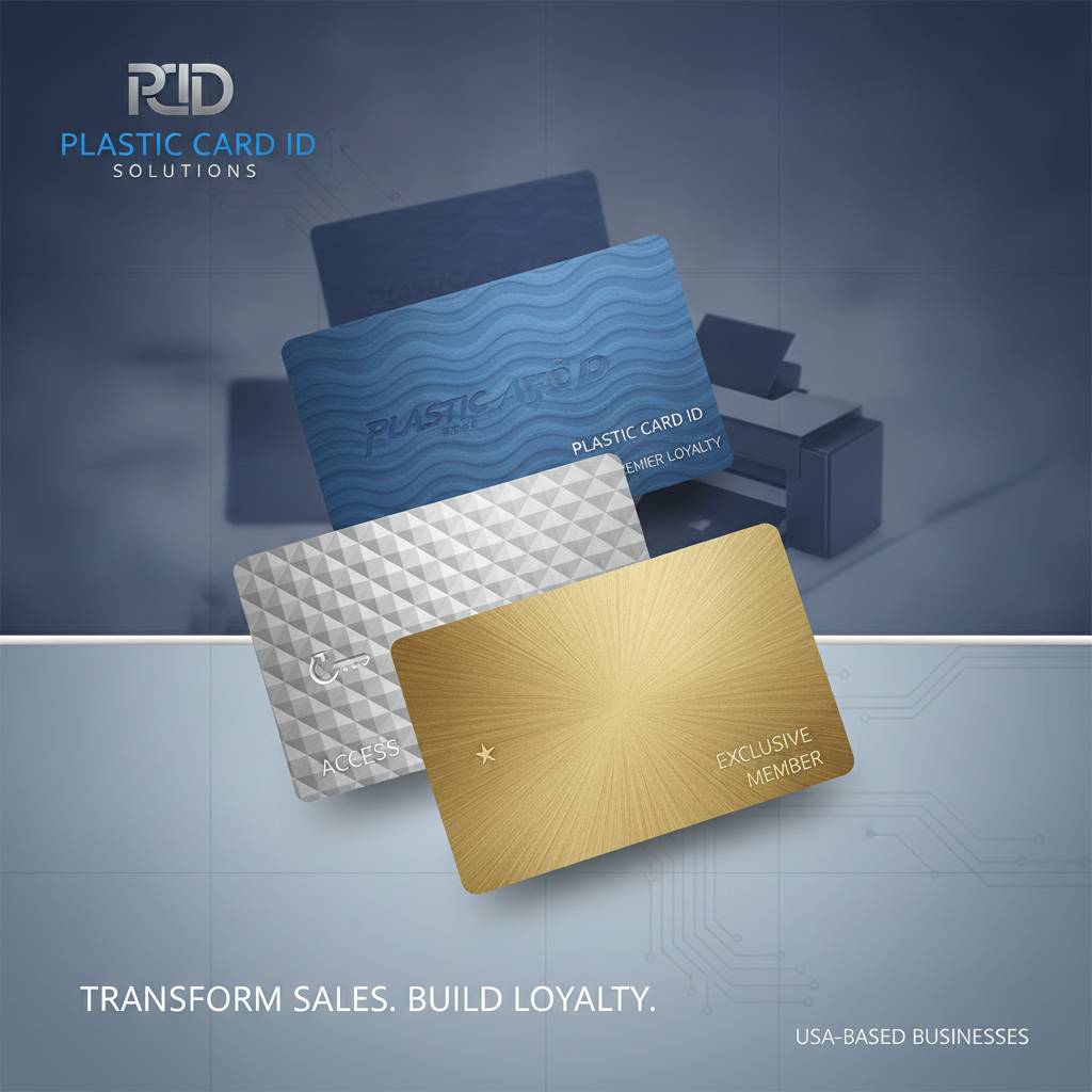Case Study: How Embossed Gift Cards Transformed a Local Retailer