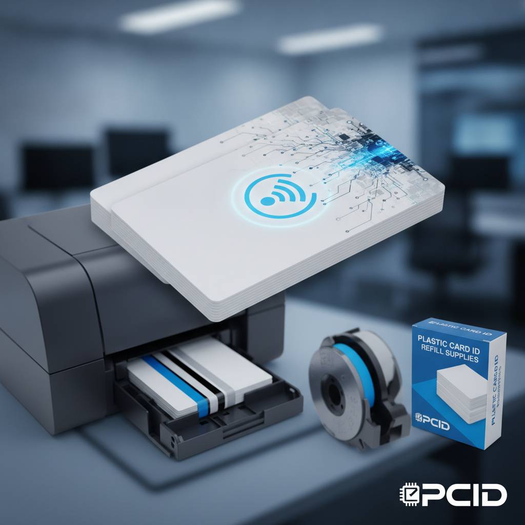 Card Printers and Refill Supplies Shipped Nationally