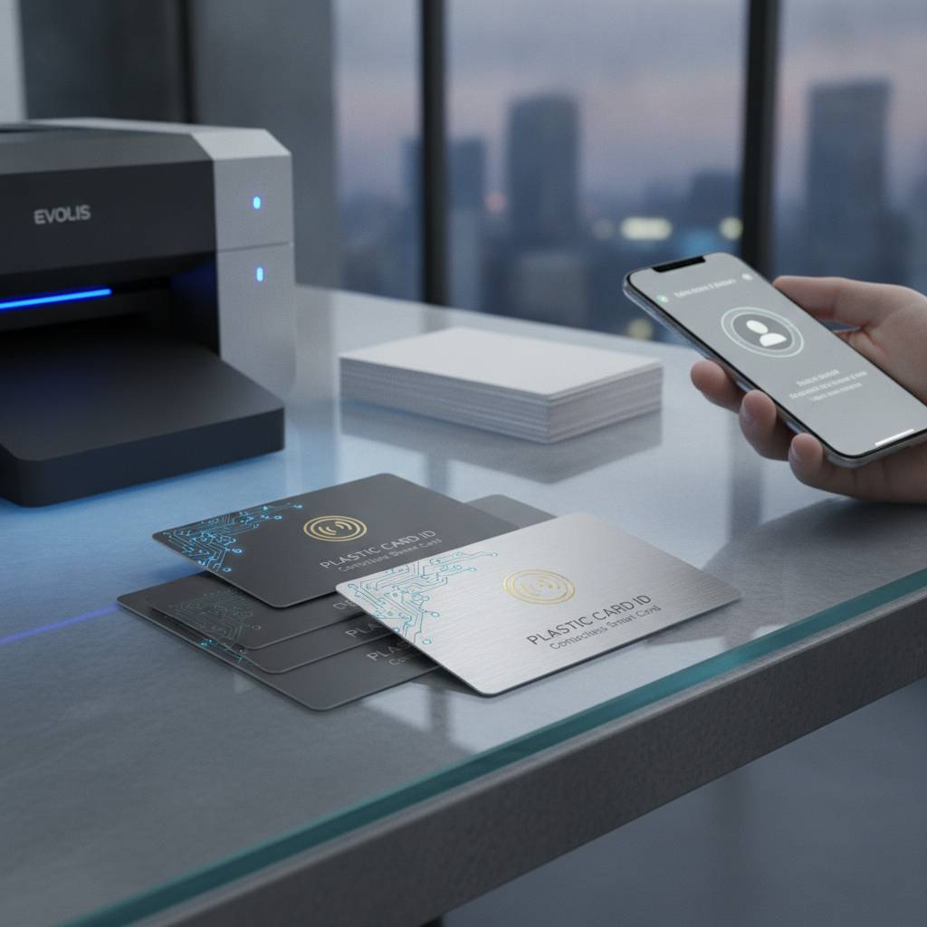 Why Businesses Across the Country Choose Plastic Card ID