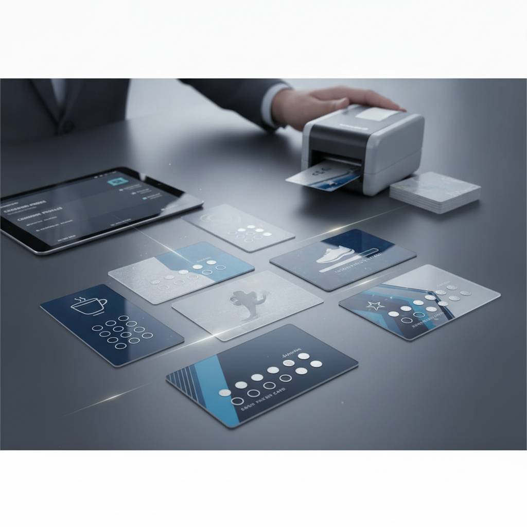 The Power of Loyalty: How Custom Punch Cards Grow Your Business
