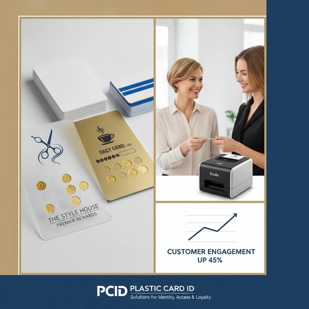 Case Study: How a Local Salon Transformed Their Business with Punch Cards