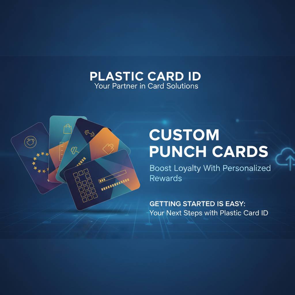 Getting Started Is Easy: Your Next Steps with Plastic Card ID