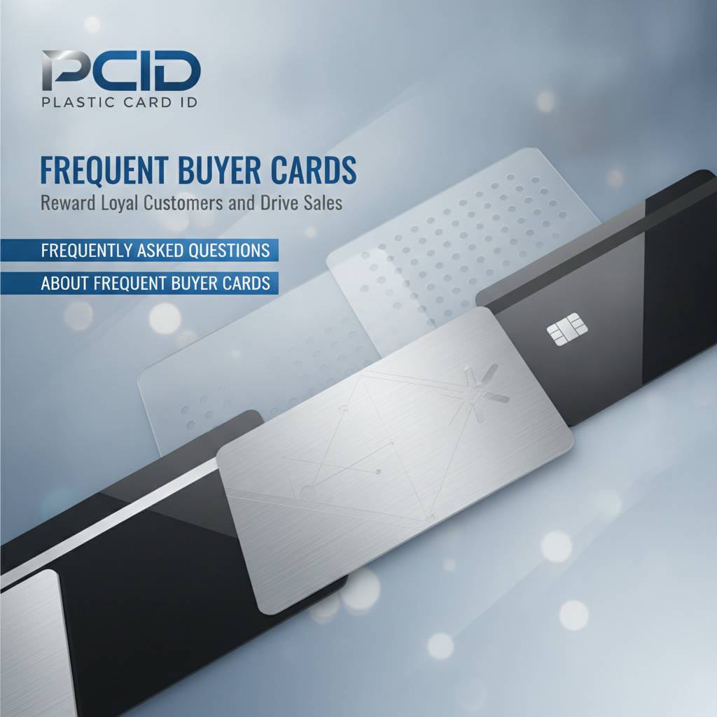 Frequently Asked Questions About Frequent Buyer Cards