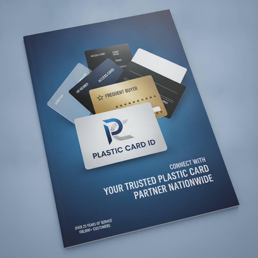 Connect with Plastic Card ID: Your Trusted Plastic Card Partner Nationwide