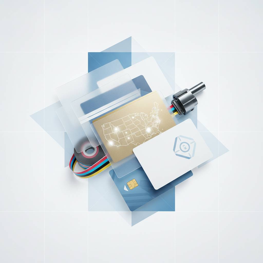 Why Businesses Across the Country Choose Plastic Card ID