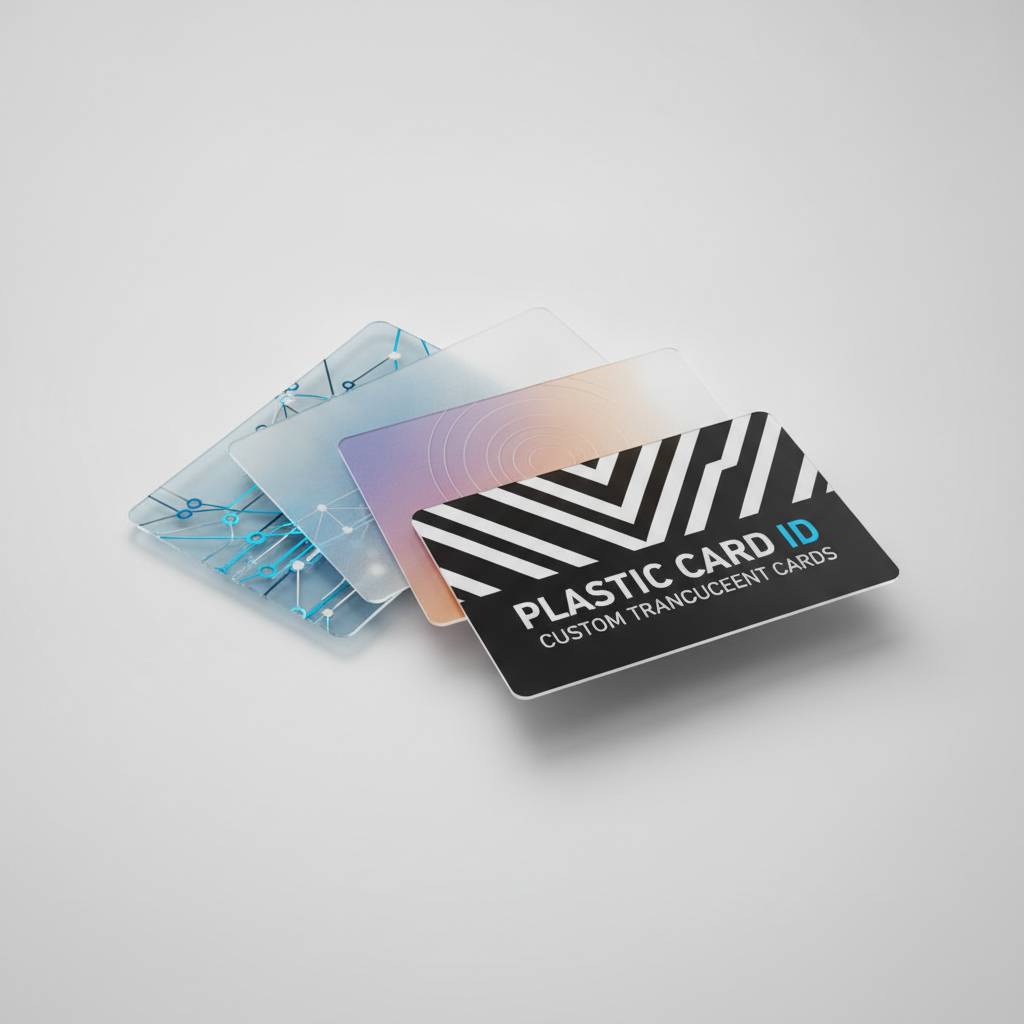 Frequently Asked Questions About Translucent Plastic Cards