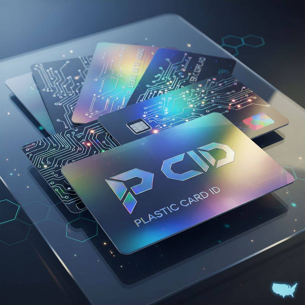 RFID and Smart Card Technology in Holographic Form