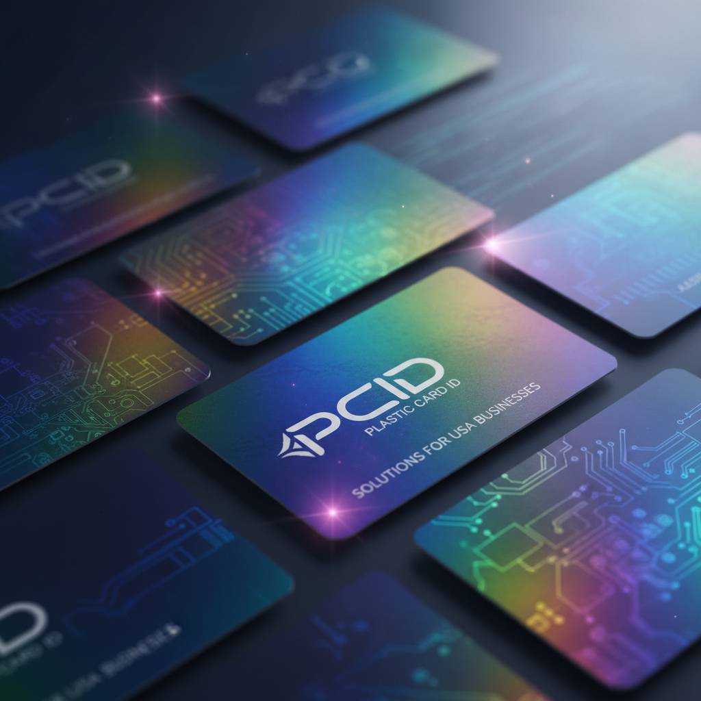 Why Businesses Across the Country Choose Plastic Card ID