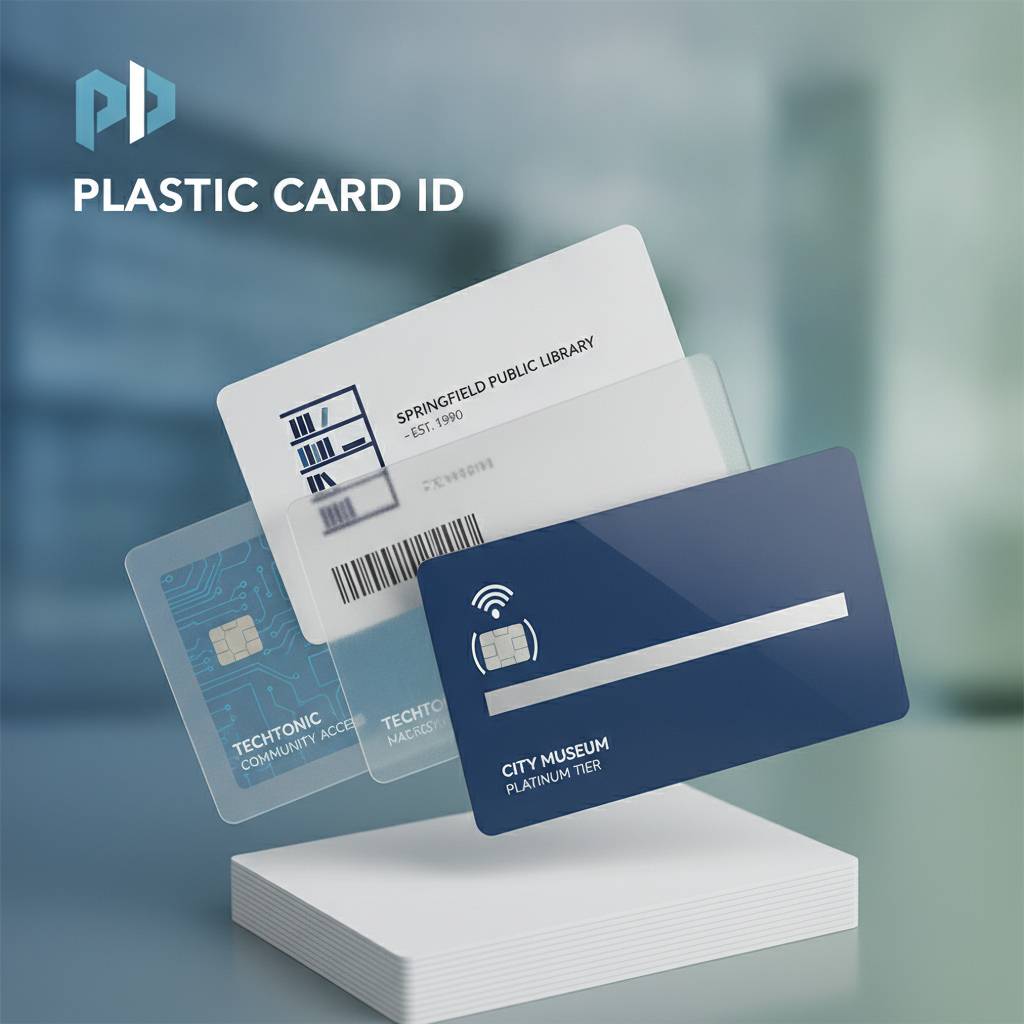 The Many Types of Plastic Cards We Offer